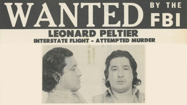 A still from 'Free Leonard Peltier' by Jesse Short Bull and David France, an official selection of the 2025 Sundance Film Festival. Courtesy of Sundance Institute.
