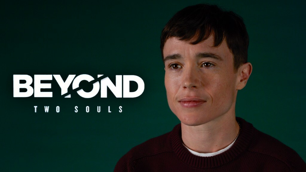 Elliot Page Developing 'Beyond: Two Souls' Video Game For Television