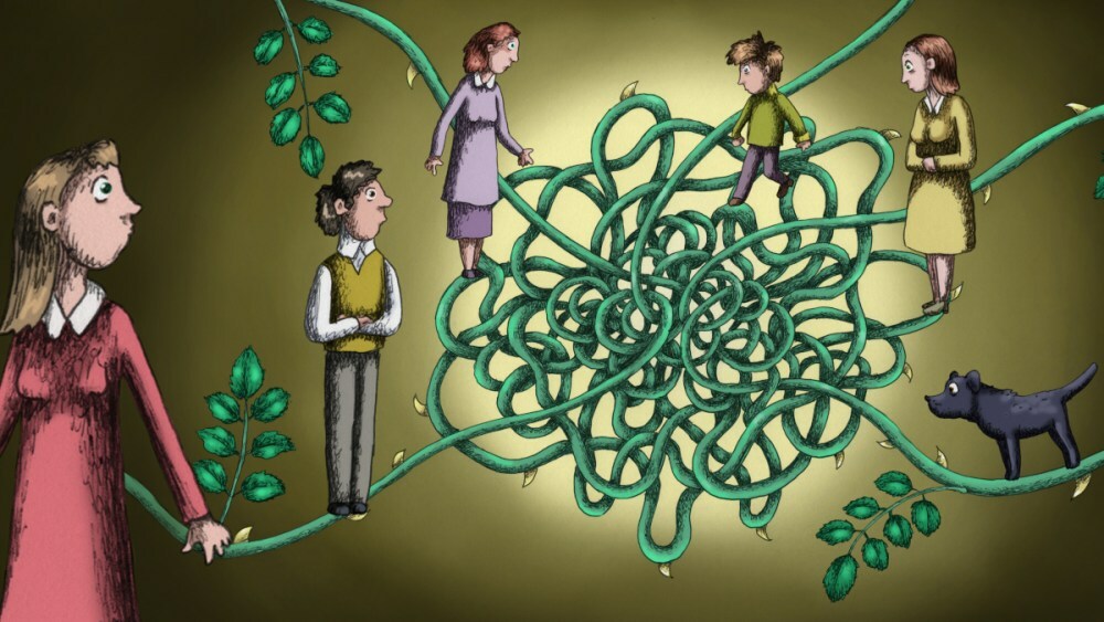 'Karmic Knot'