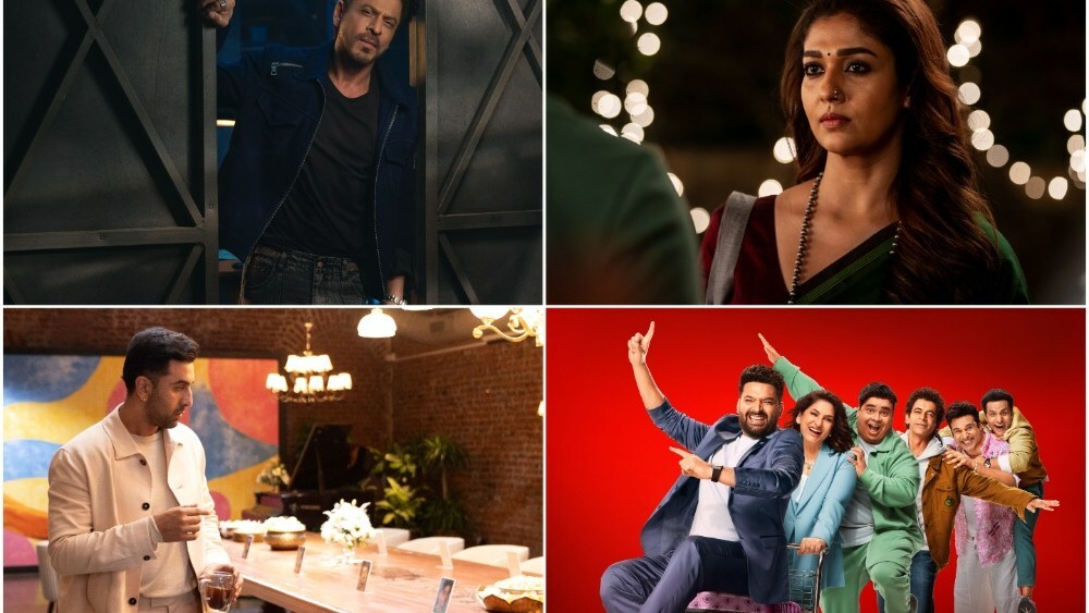 Netflix India 2025