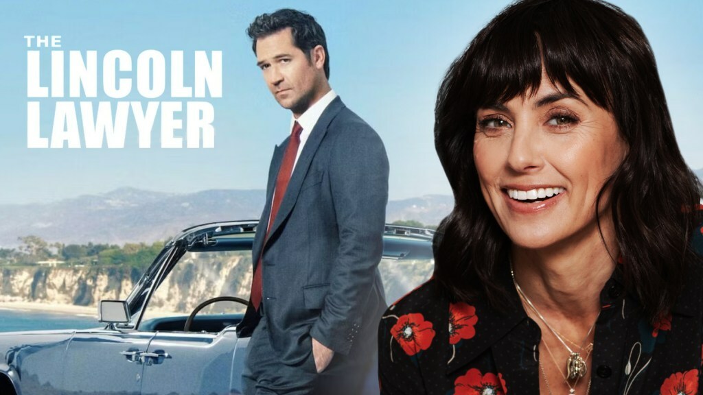 'The Lincoln Lawyer,' Constance Zimmerman