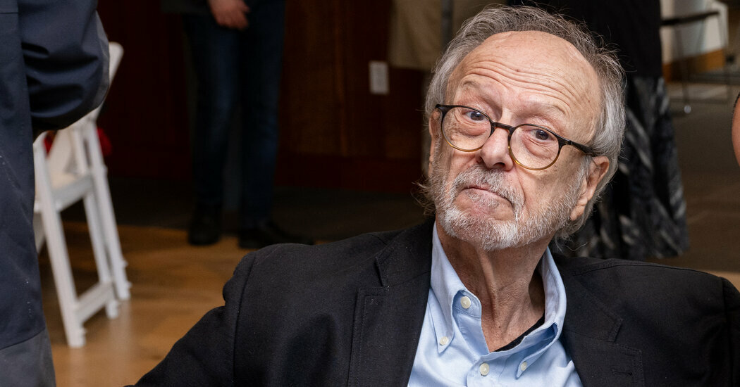 Anson Rabinbach “took seriously that Nazism was a cultural revolution,” a fellow historian said, not just a brute ideology.