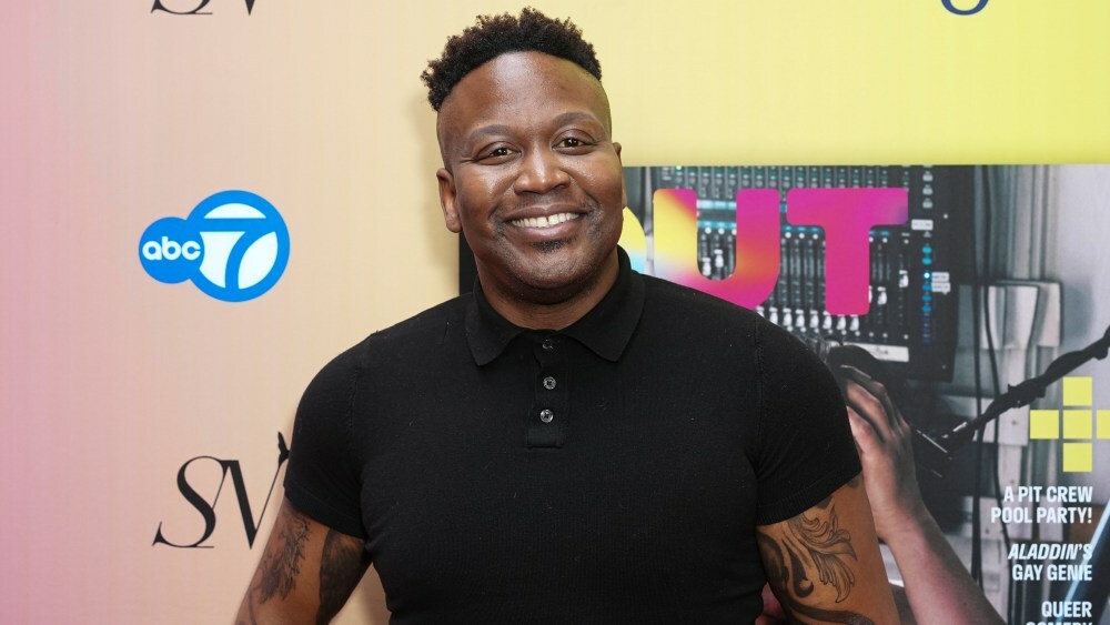 NEW YORK, NEW YORK - JUNE 03: Tituss Burgess attends the Out And Advocate Magazine Pride Cover Party at Somewhere Nowhere NYC on June 03, 2024 in New York City. (Photo by John Nacion/Getty Images)