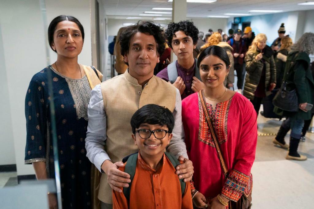 'The Pradeeps Of Pittsburgh' Canceled By Prime Video After One Season