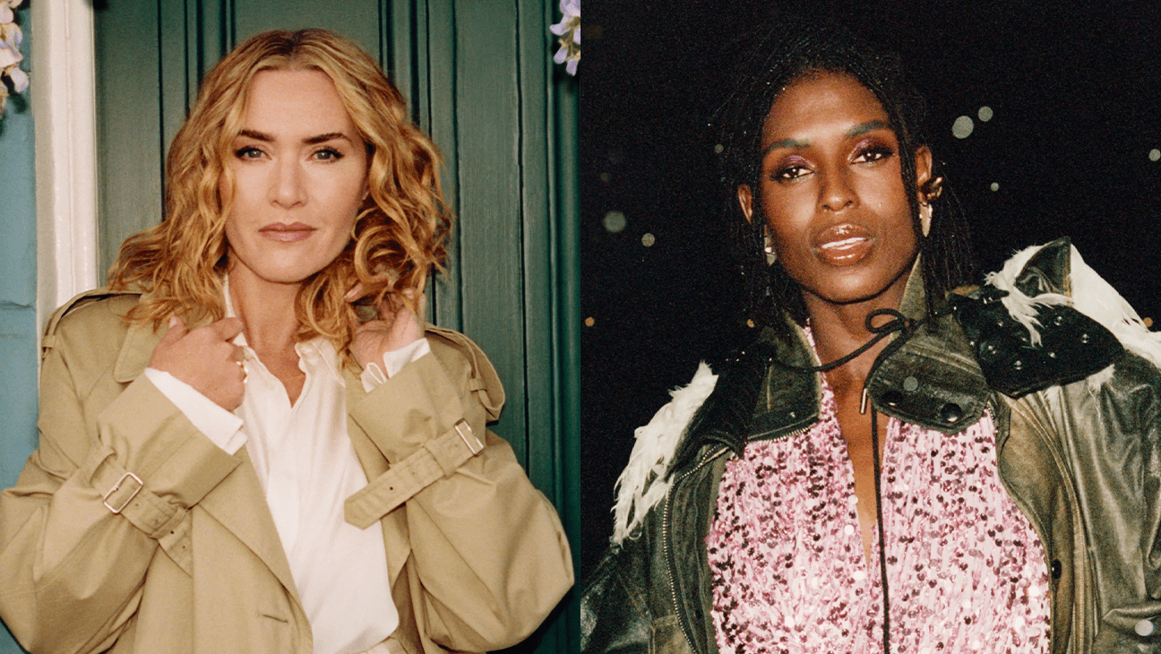 Burberry unveiled a new campaign in February 2025 titled, “It’s Always Burberry Weather: London in Love," featuring Kate Winslet and Jodie Turner-Smith.