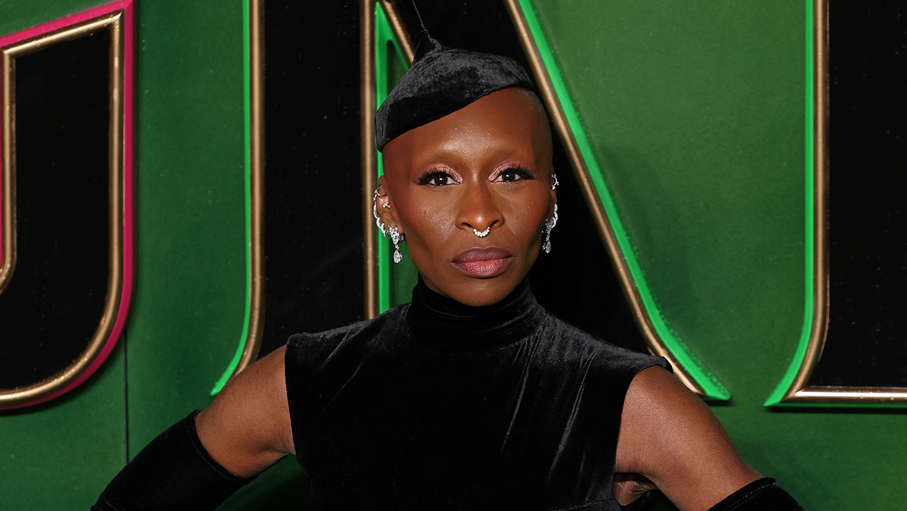 Cynthia Erivo