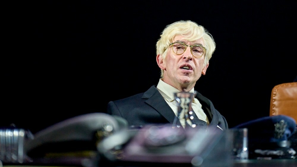 Dr Strangelove National Theatre