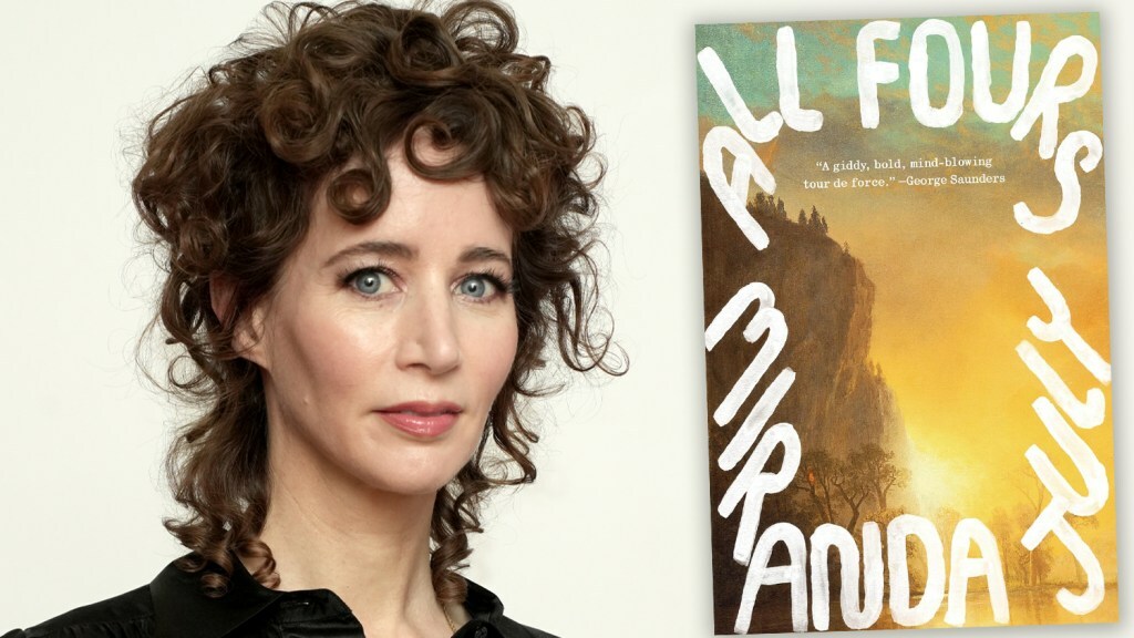 Miranda July’s 'All Fours' Novel Lands At Starz For Development