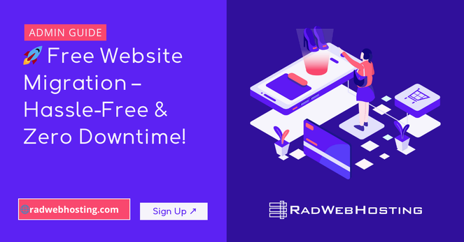 🚀 Free Website Migration – Hassle-Free & Zero Downtime!