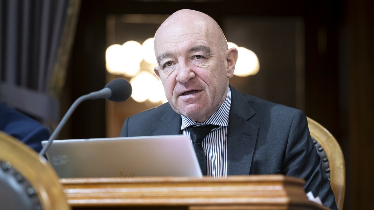 Der Zürcher SP-Ständerat Daniel Jositsch hat angekündigt, 2027 erneut kandidieren zu wollen.