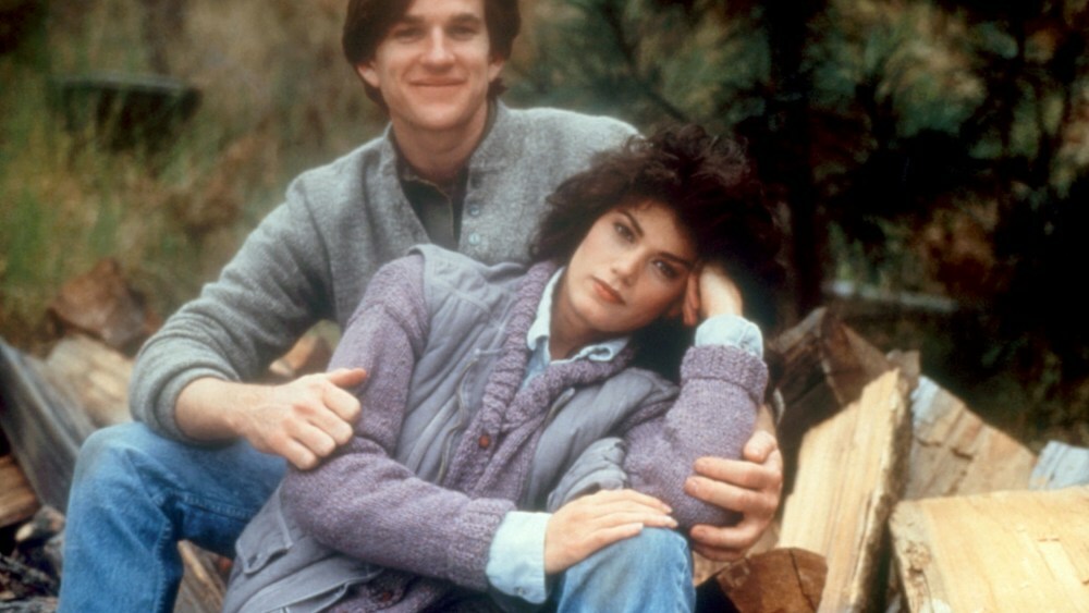 VISION QUEST, Matthew Modine, Linda Fiorentino, 1985. ©Warner Bros./courtesy Everett Collection
