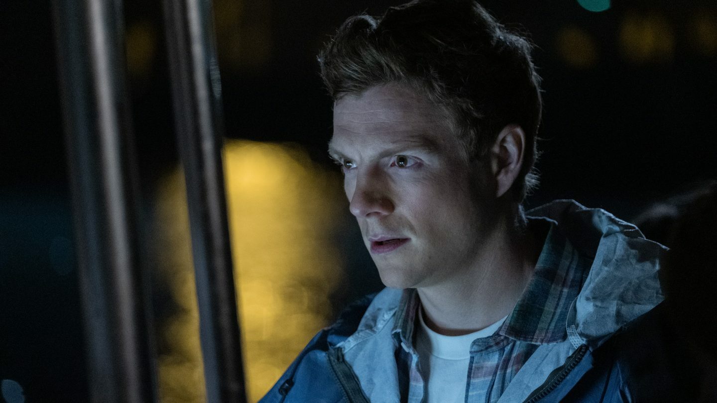 Patrick Gibson as Dexter Morgan in Dexter: Original Sin