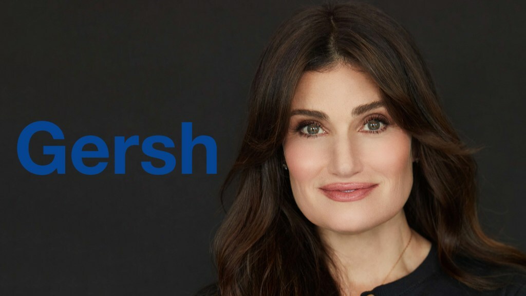 Idina Menzel Signs With Gersh, Joining Agent Bonnie Bernstein