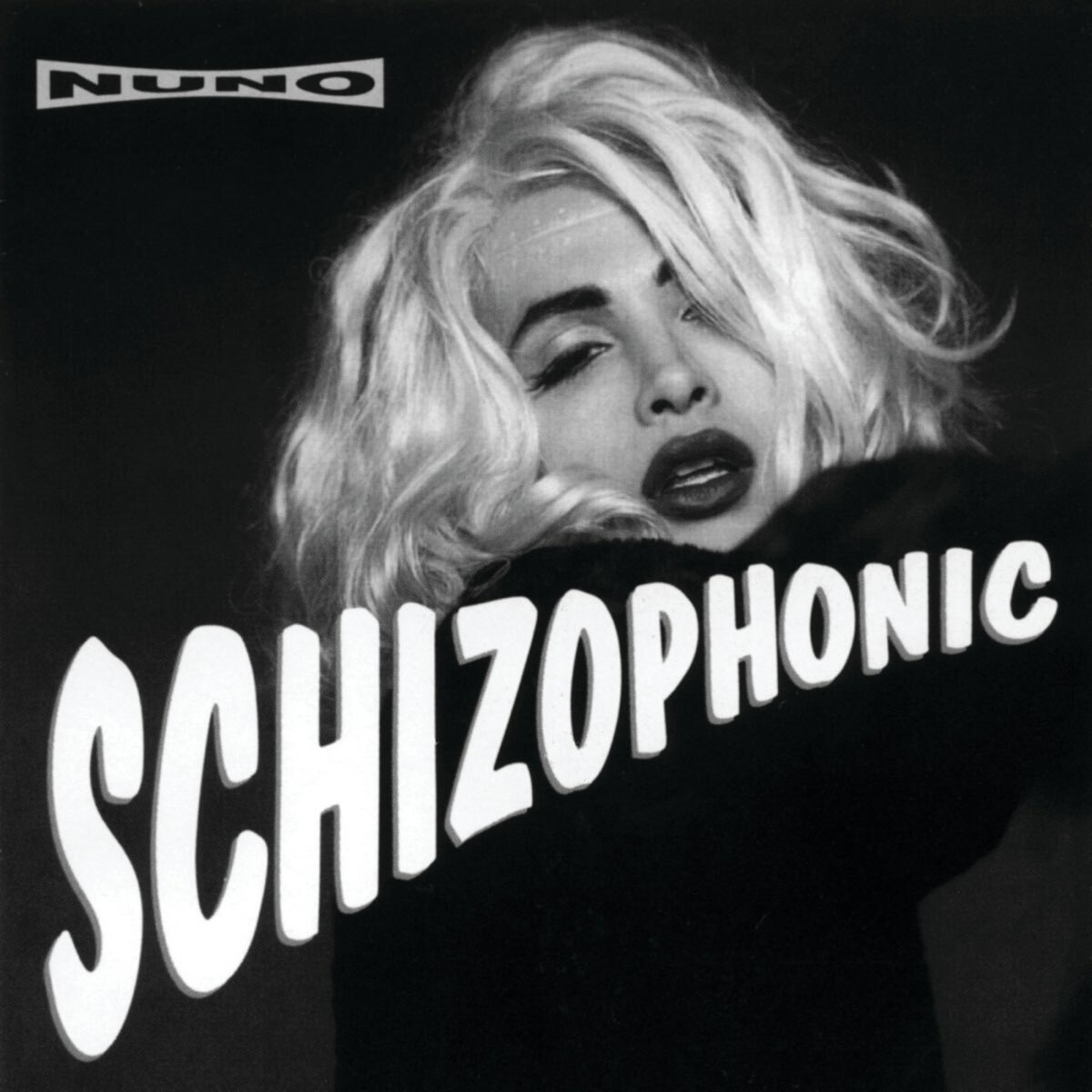 ヌーノの「Schizophonic」をApple Musicで