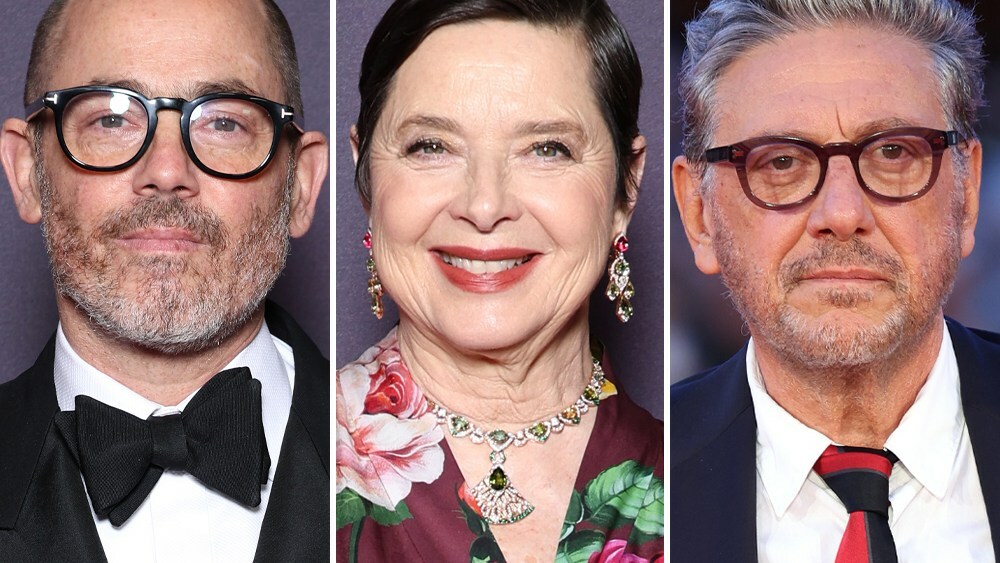 Edward Berger Isabella Rossellini Sergio Castellitto
