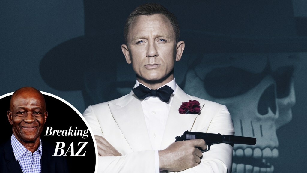 Daniel Craig as James Bond