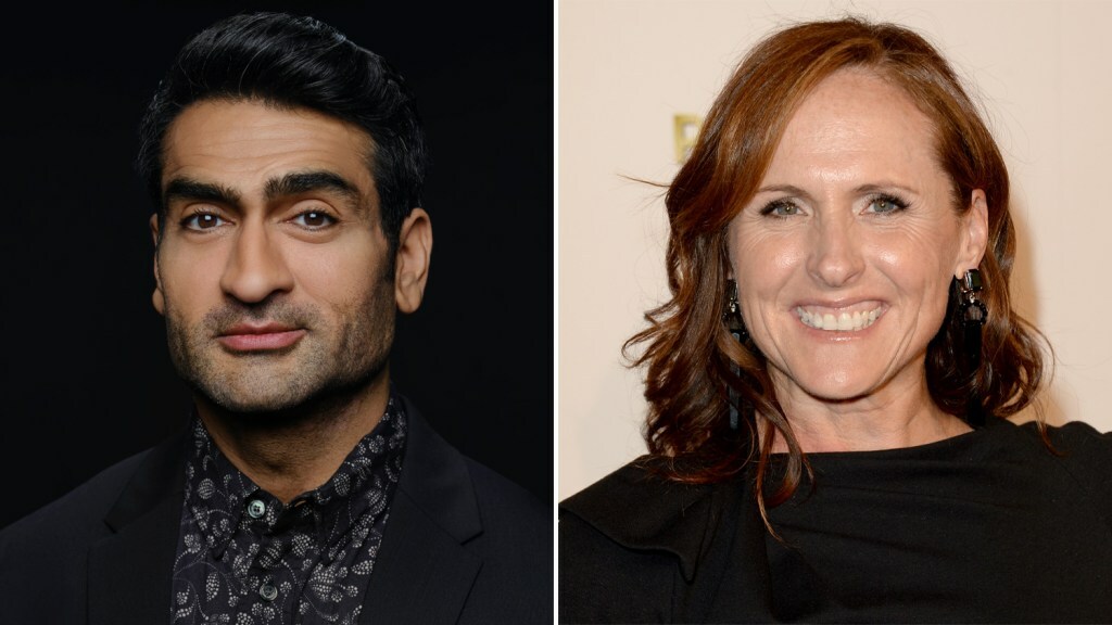 Kumail Nanjiani, Molly Shannon