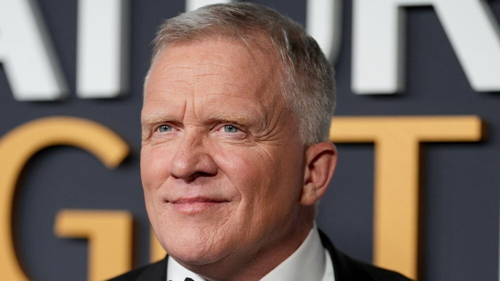 Anthony Michael Hall at SNL50: The Anniversary Special at 30 Rockefeller Plaza on February 16, 2025 in New York, New York. (Photo by John Nacion/Variety via Getty Images)