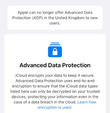 apple-removes-icloud-encryption-in-uk-following-backdoor-demand-–-source:-securityaffairs.com