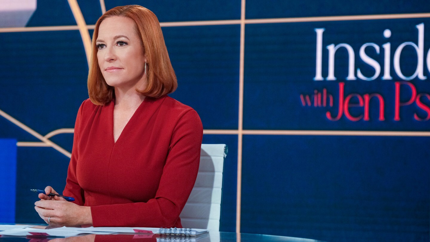 Inside with Jen Psaki