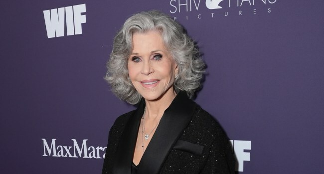 Jane Fonda
