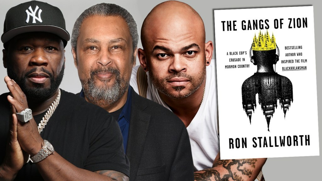 50 Cent, Kevin Willmott, and Anthony Hemingway; 'The Gangs of Zion: A Black Cop’s Crusade in Mormon Country' Book