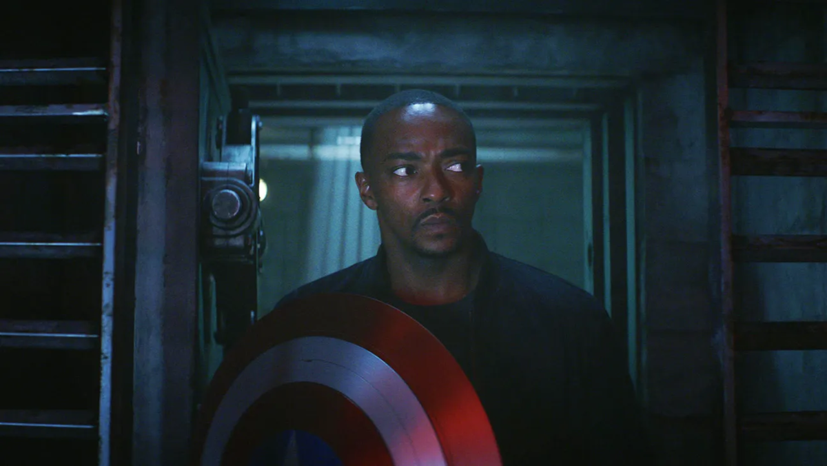 Captain America Brave New World