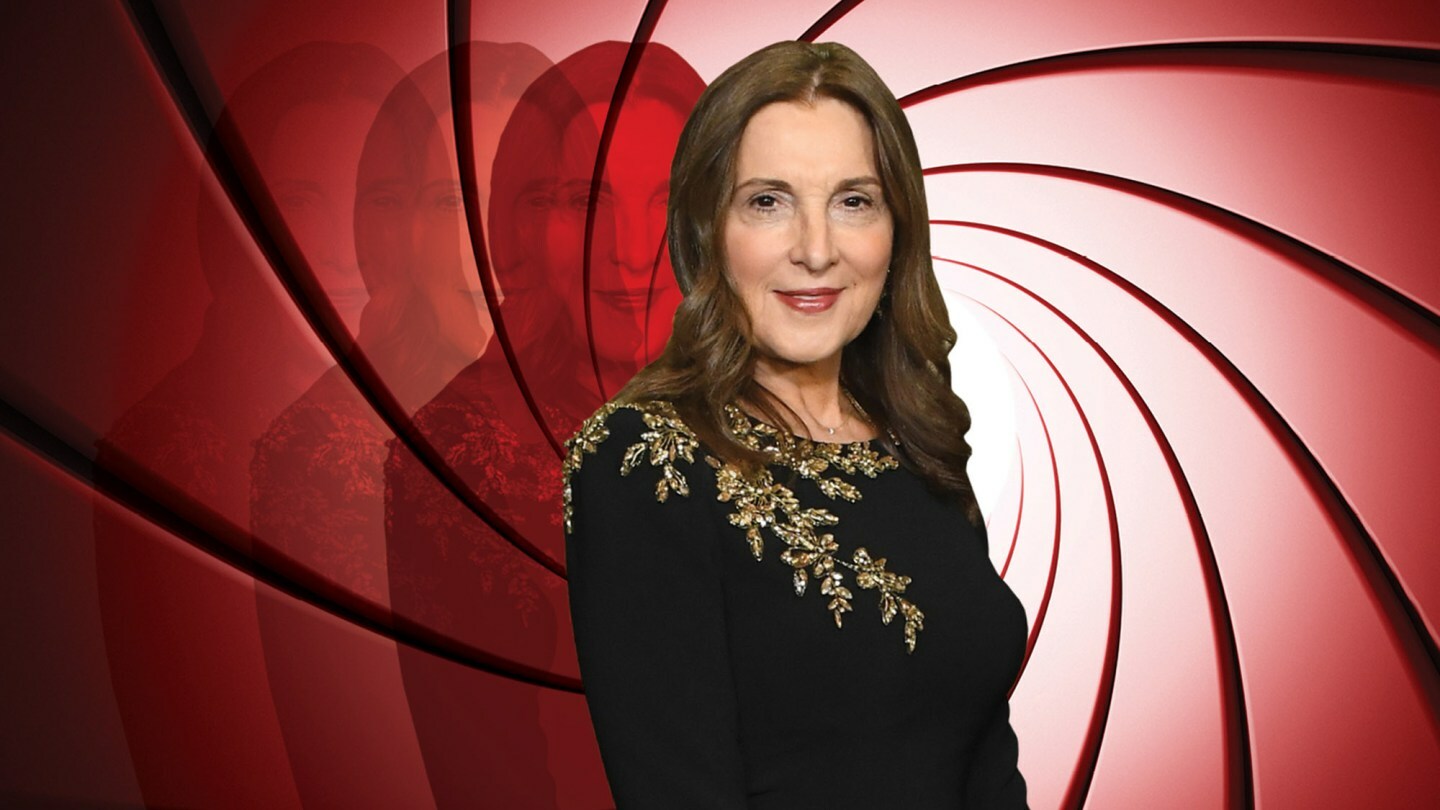 Barbara Broccoli’s decision to sell 007 to Amazon leaves Hollywood scratching its head.