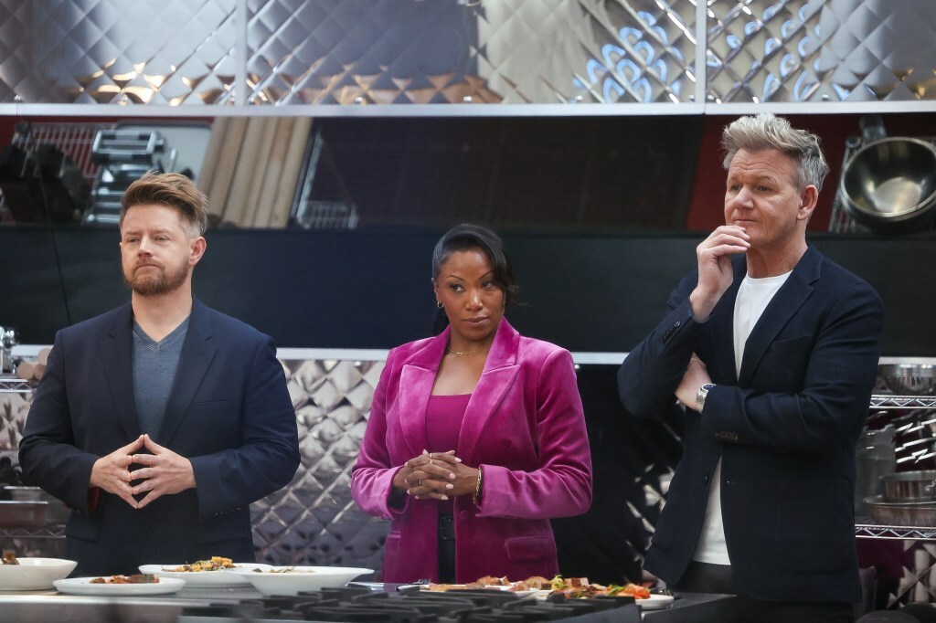 Gordon Ramsay’s ‘Next Level Chef’ Renewed Through Season 6 At Fox