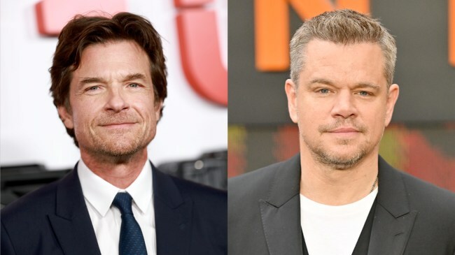 Jason Bateman, Matt Damon
