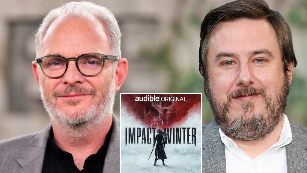 Impact Winter Netflix Series Francis Lawrence, Travis Beacham
