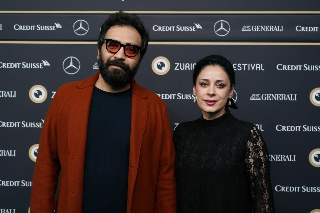 Behtash Sanaeeha and Maryam Moghadam