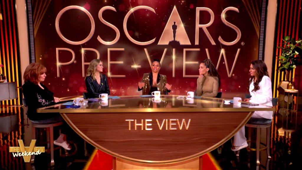 'The Weekend View'