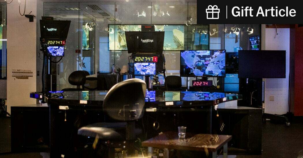 Journalists at Voice of America said they had faced scrutiny for some of their public comments.