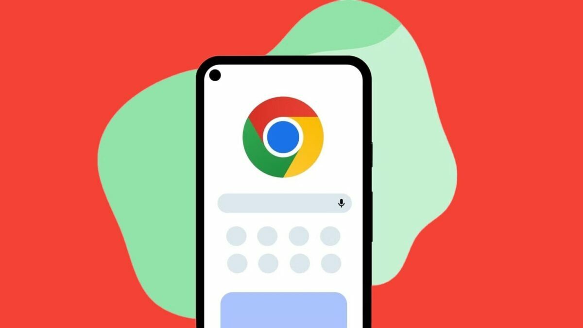 chrome android sta per arrivare il layout a tutto schermo