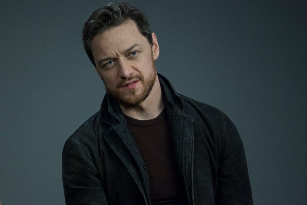 James McAvoy Talks Directorial Debut 'California Schemin'