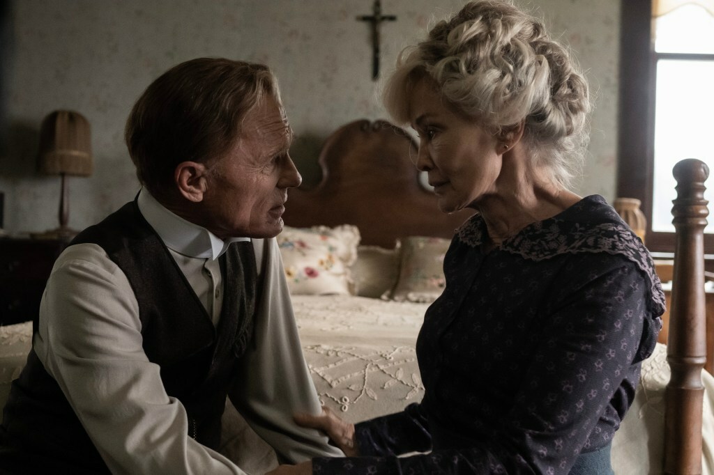 Jessica Lange & Jonathan Kent On 'Long Day's Journey Into Night'