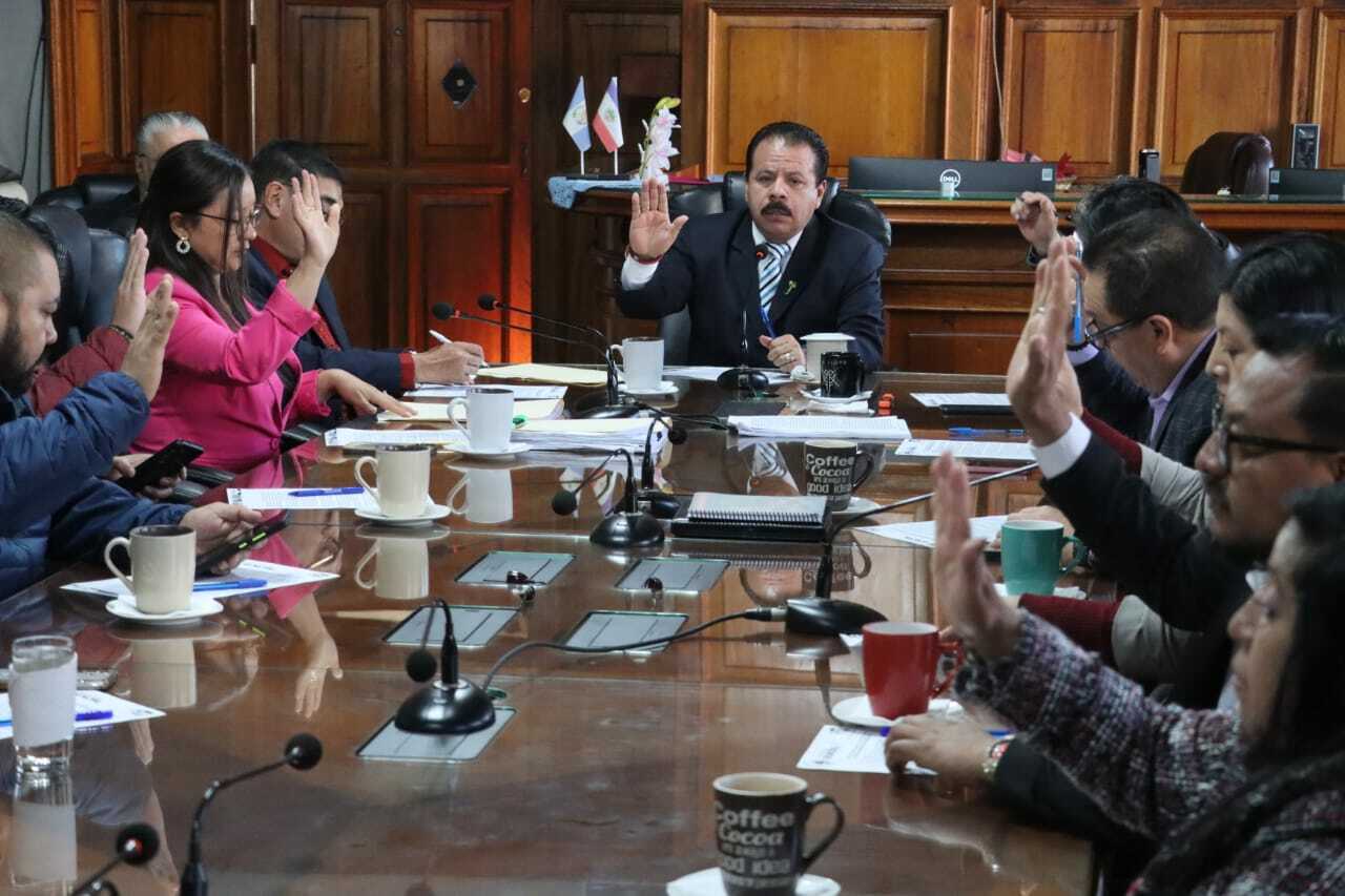 Concejo Municipal de Quetzaltenango aprueba retirarse de la ANAM 