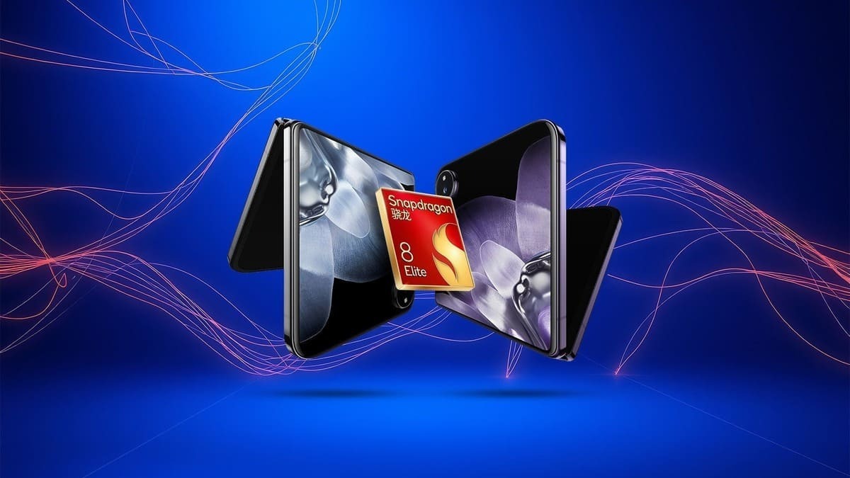 xiaomi mix flip 2 snapdragon 8 elite e niente teleobiettivo