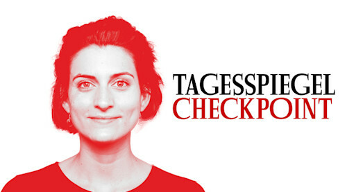 Tagesspiegel Checkpoint