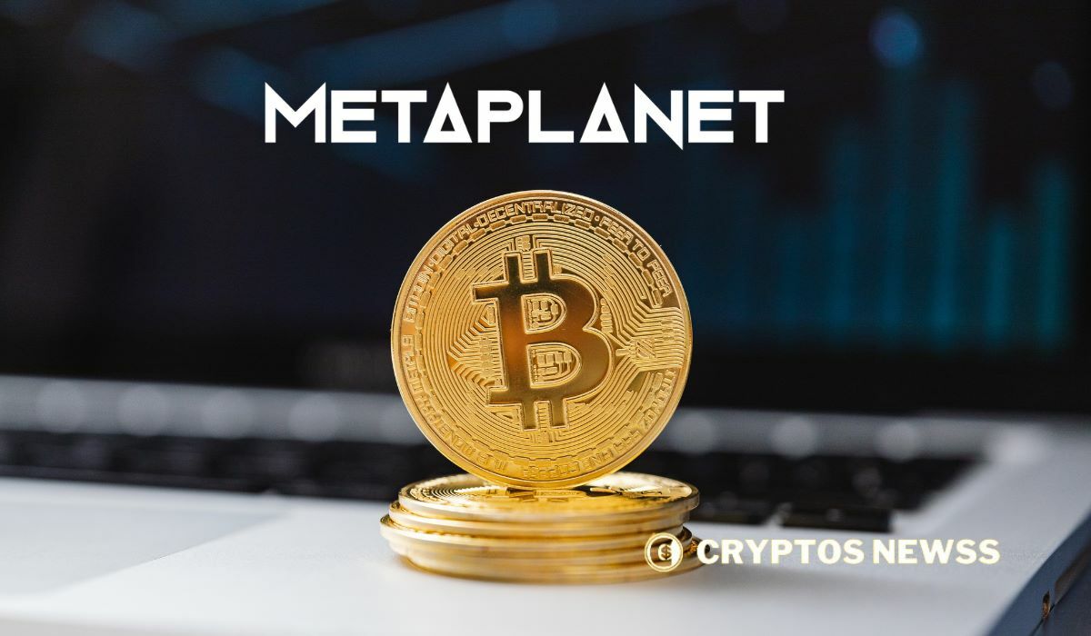 Metaplanet Bitcoin