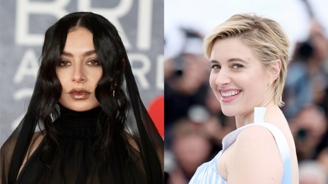Charli XCX, Greta Gerwig