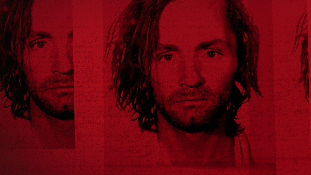 Chaos: The Manson Murders. Charles Manson in Chaos: The Manson Murders. Cr: Courtesy of Netflix