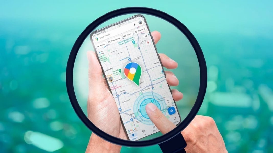 google maps supporta i “live updates” di android 16 (1)