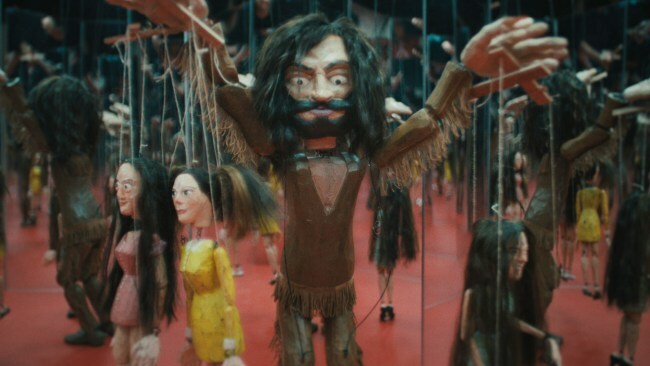 Chaos: The Manson Murders. Cr: Courtesy of Netflix © 2025