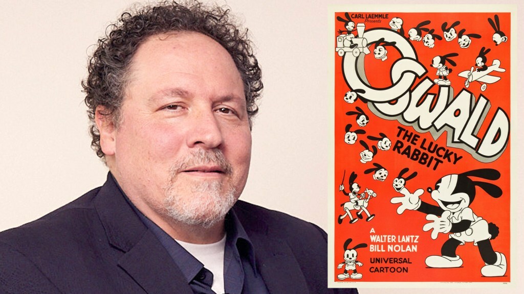 Oswald The Lucky Rabbit TV Series From Jon Favreau In Works At Disney+