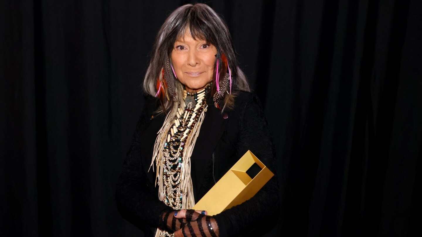Buffy Sainte-Marie Buffy Sainte-Marie