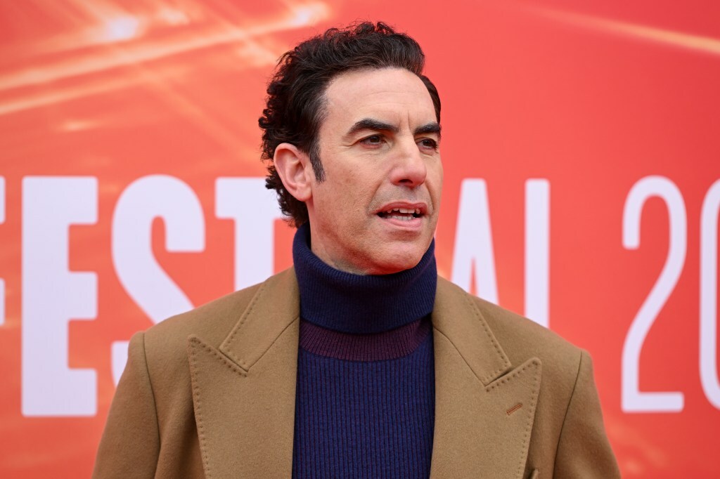 Sacha Baron Cohen's Next Scripted Film Comedy