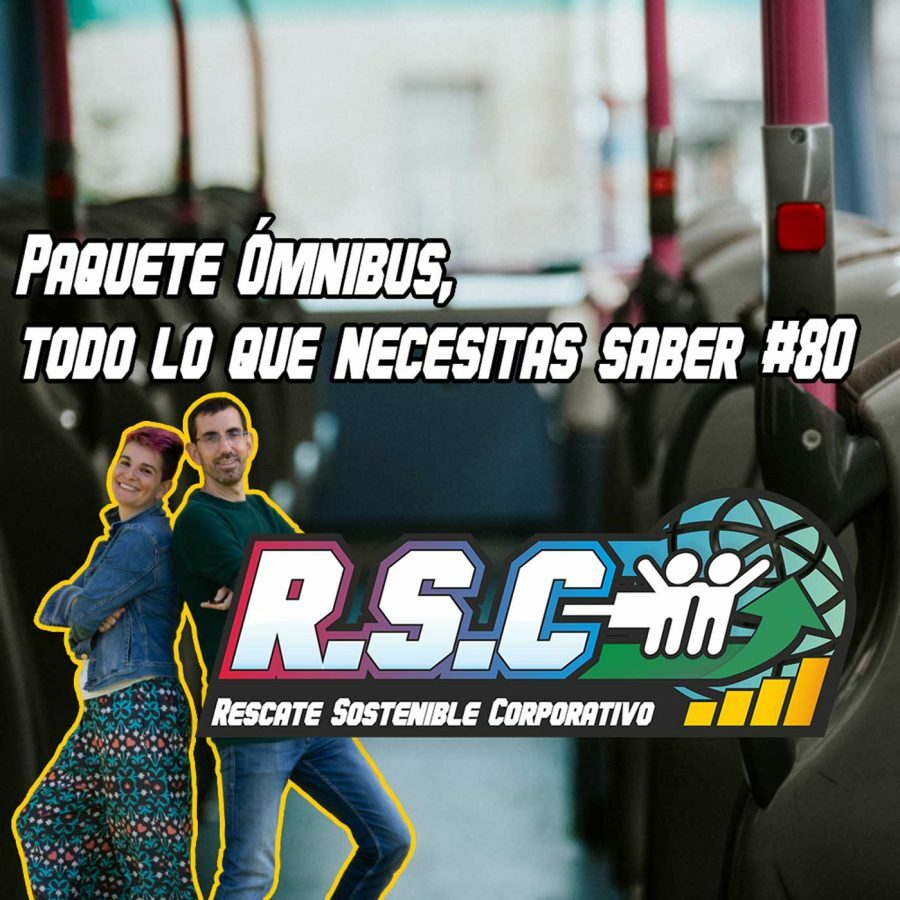 Paquete Ómnibus, todo lo que necesitas saber #80