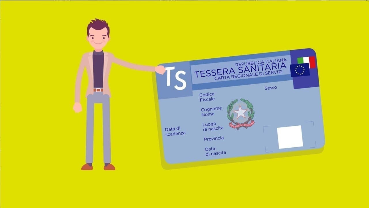 codice fiscale neonato e tessera sanitaria tutto online